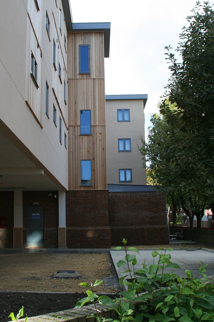 Barker House (exShieldfield Club) Student Newcastle